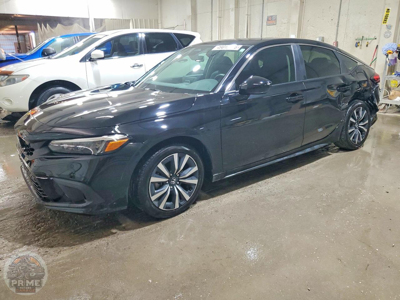 2024 HONDA CIVIC — фото 1