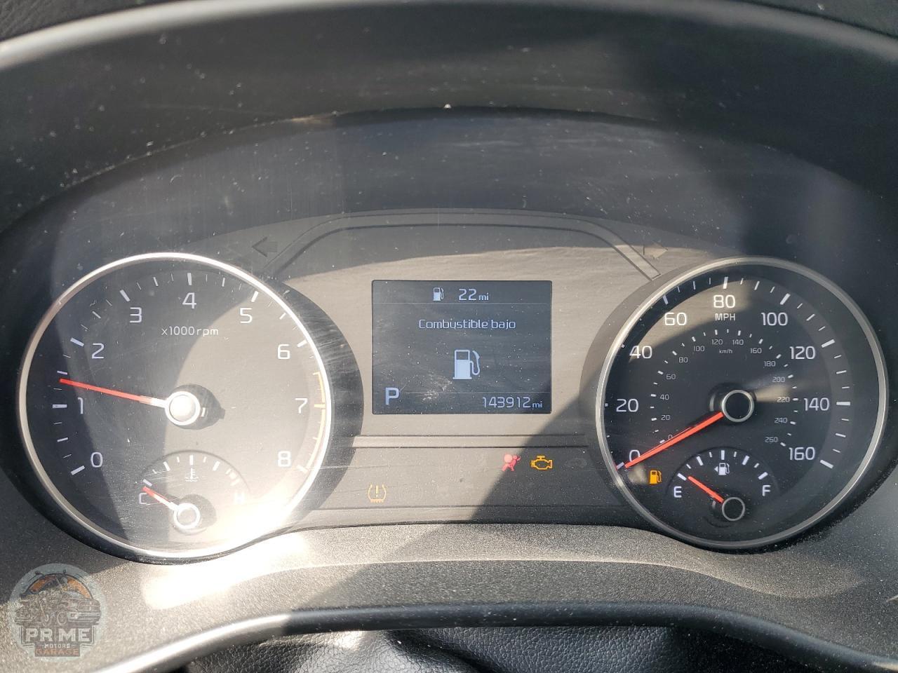 2021 KIA SPORTAGE — фото 9