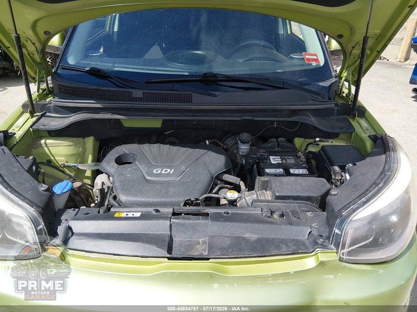 2015 KIA SOUL — фото 10
