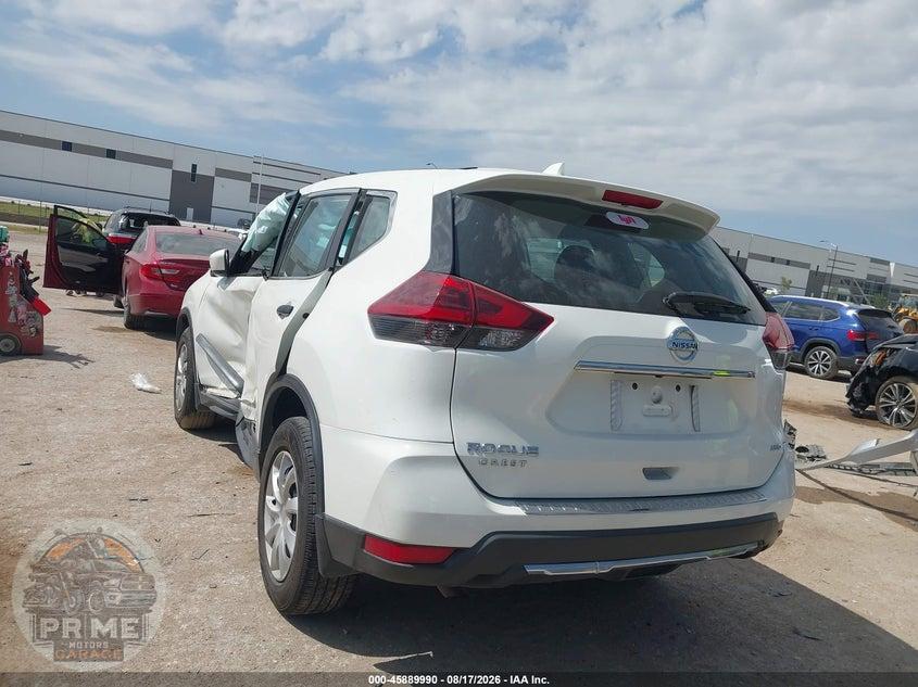 2018 NISSAN ROGUE S — фото 3