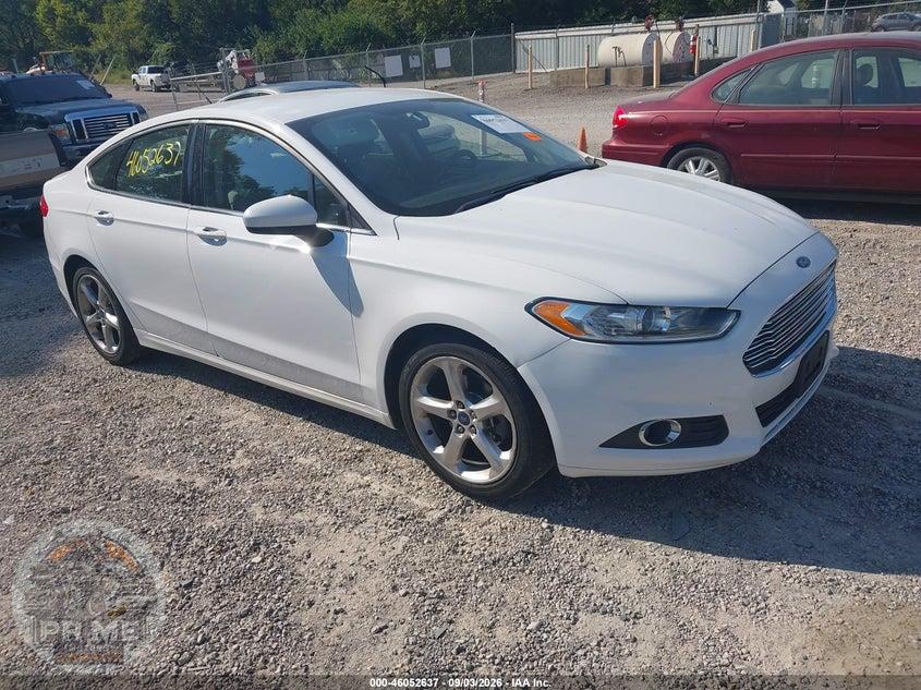 2016 FORD FUSION S — фото 1