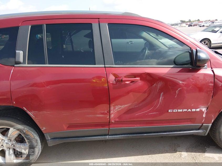 2015 JEEP COMPASS SPORT — фото 13