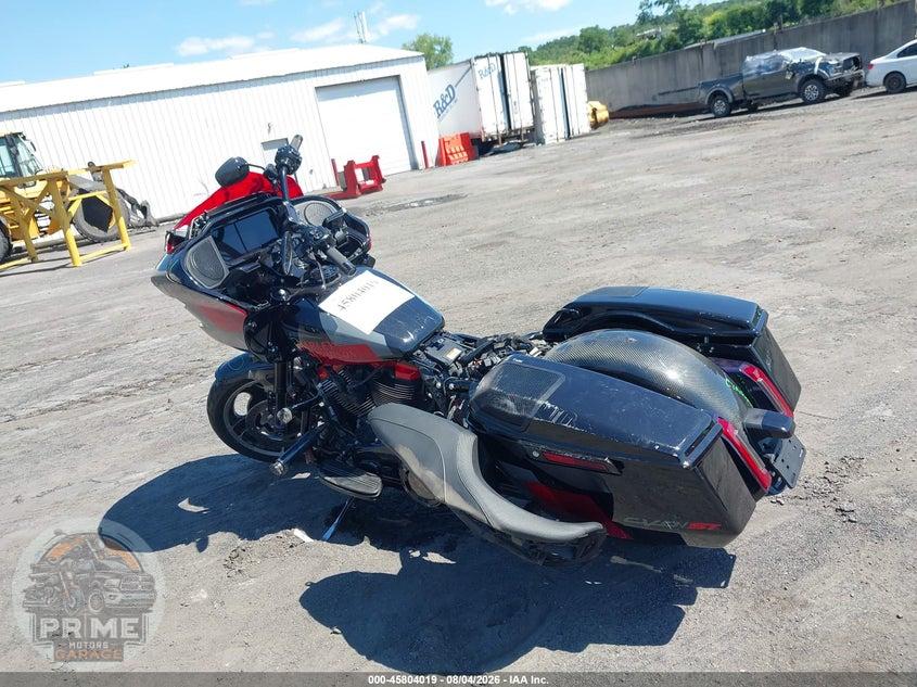 2025 HARLEY-DAVIDSON FLTRXSTSE (CVO ROAD GLIDE ST) — фото 3