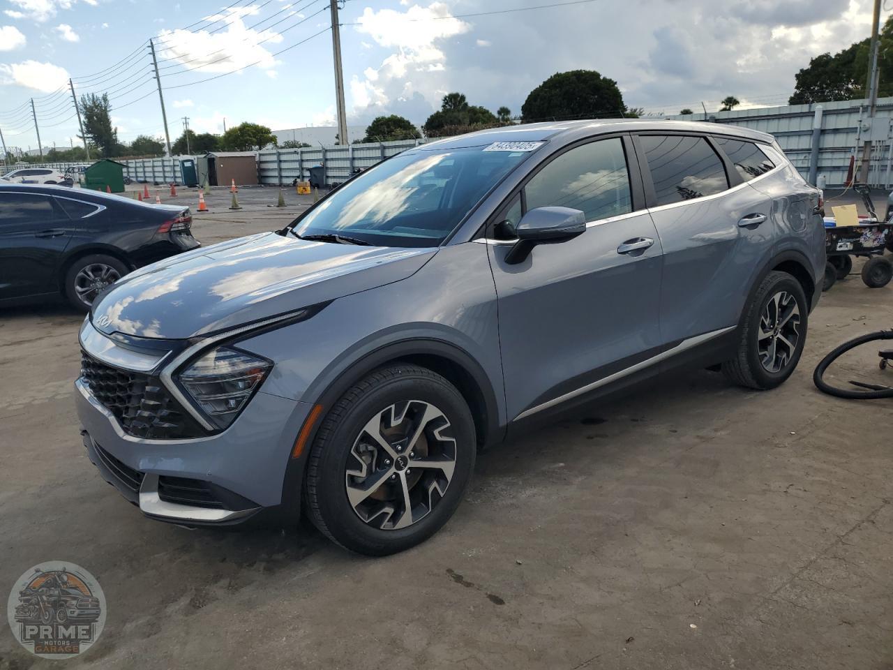 2024 KIA SPORTAGE — фото 1