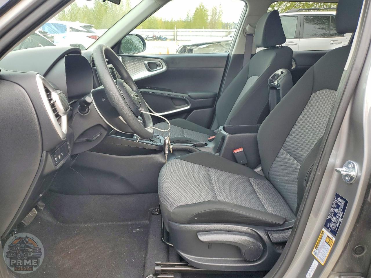 2025 KIA SOUL — фото 7