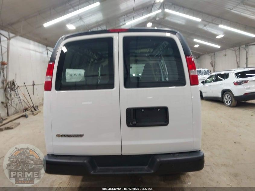 2026 CHEVROLET EXPRESS CARGO 2500 REGULAR WHEELBASE, WT, RWD — фото 16