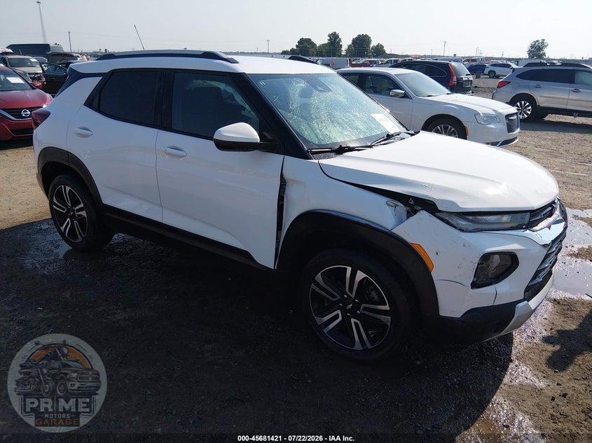 2023 CHEVROLET TRAILBLAZER AWD LT — фото 1
