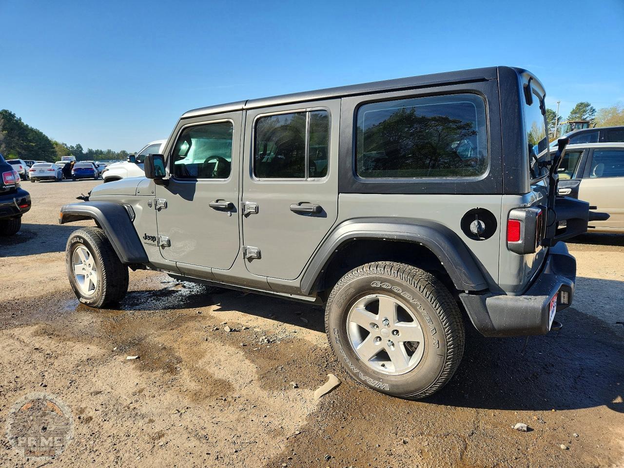 2022 JEEP WRANGLER — фото 2