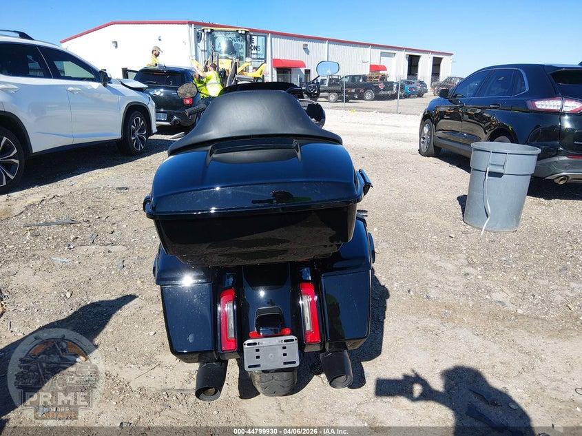 2025 HARLEY-DAVIDSON FLTRX (ROAD GLIDE, ROAD GLIDE CUSTOM) — фото 6