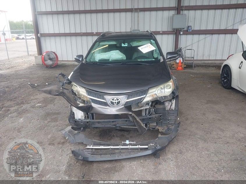 2014 TOYOTA RAV4 LIMITED — фото 13