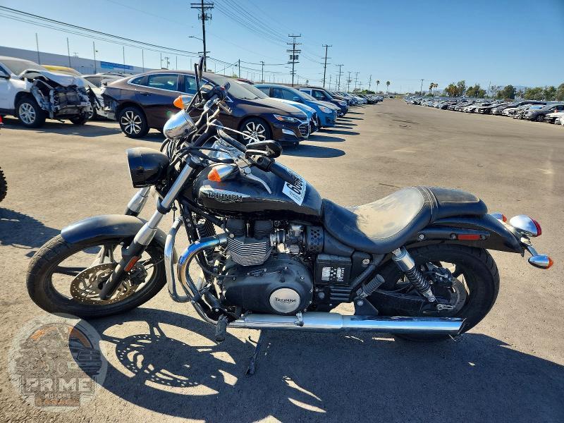 2014 TRIUMPH SPEEDMASTER — фото 3