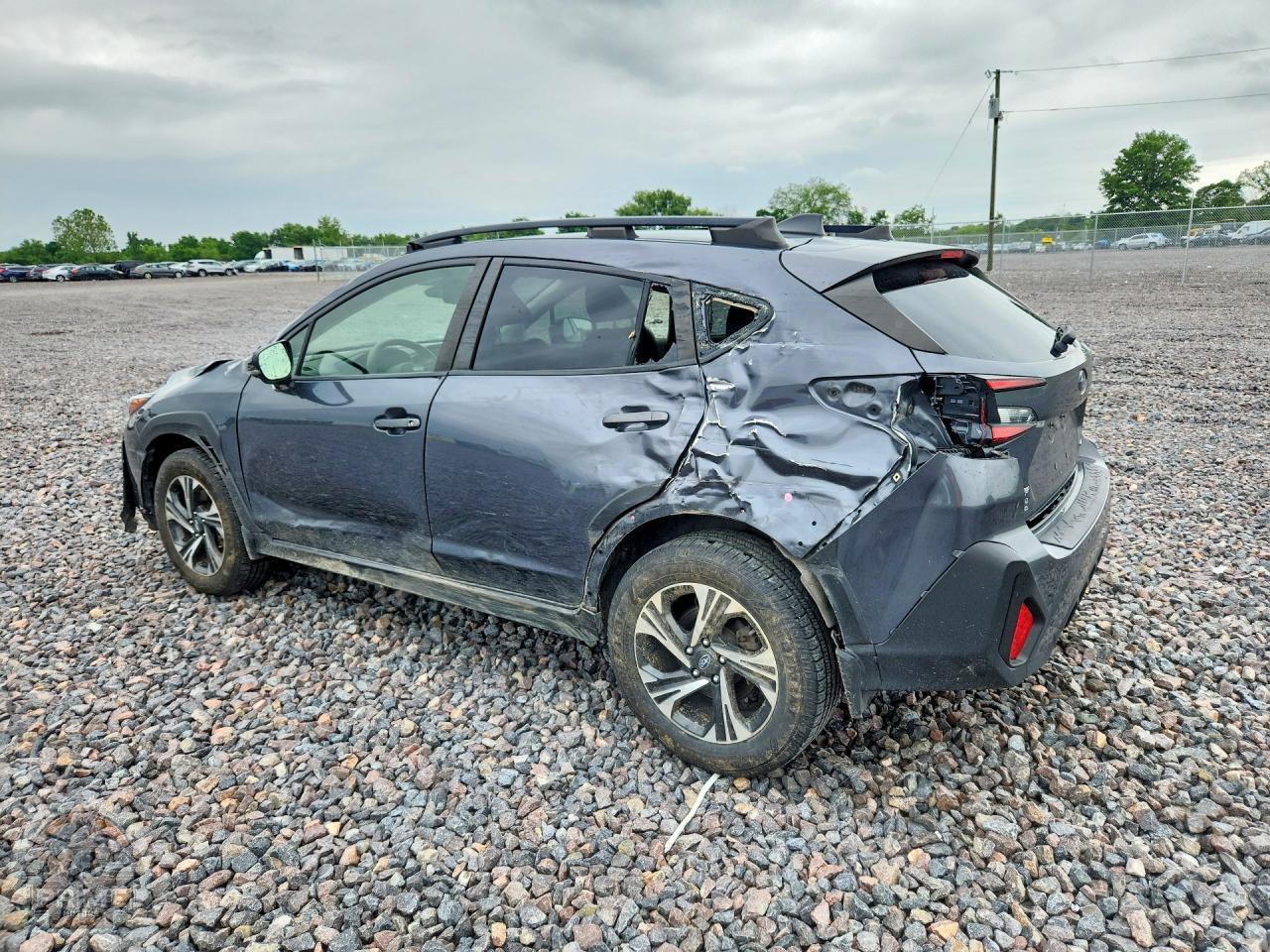 2024 SUBARU CROSSTREK — фото 4