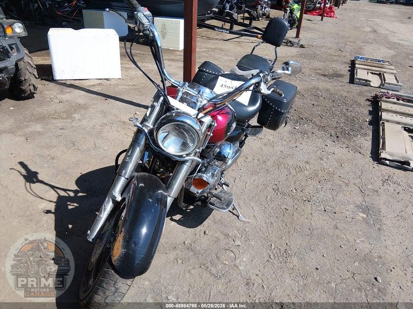 2002 YAMAHA XVS1100 A — фото 5