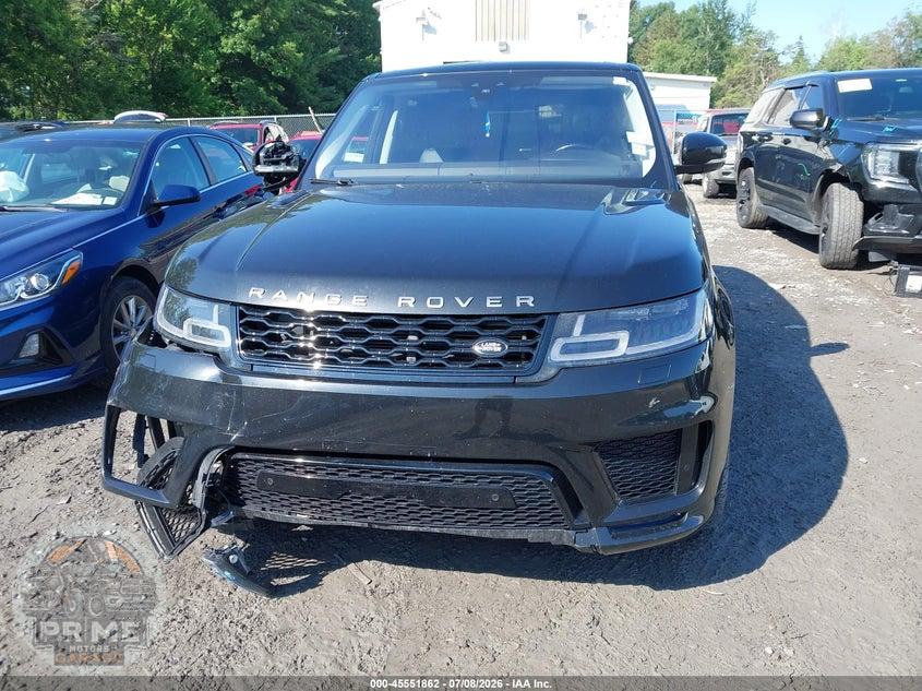 2018 LAND ROVER RANGE ROVER SPORT SUPERCHARGED/SUPERCHARGED DYNAMIC — фото 12