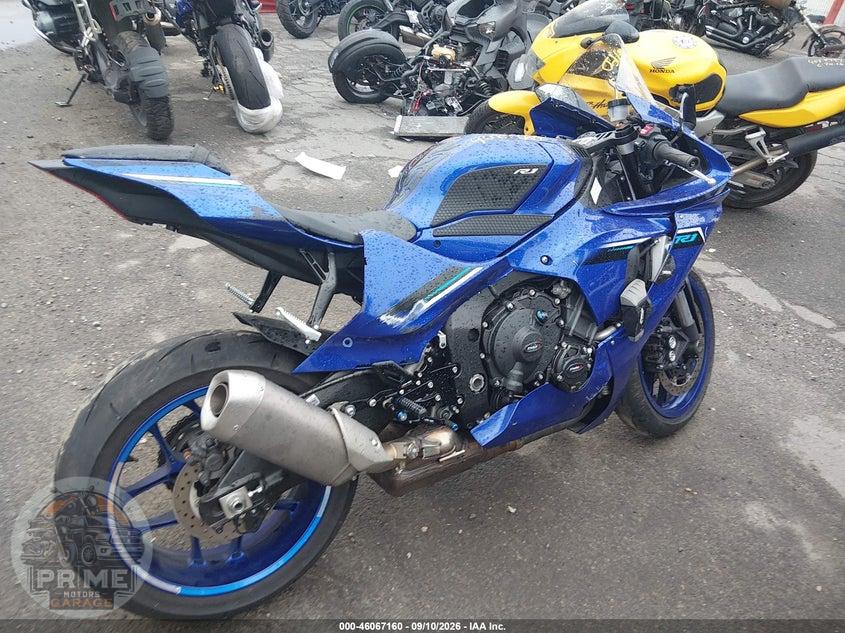 2025 YAMAHA YZF1000 — фото 12