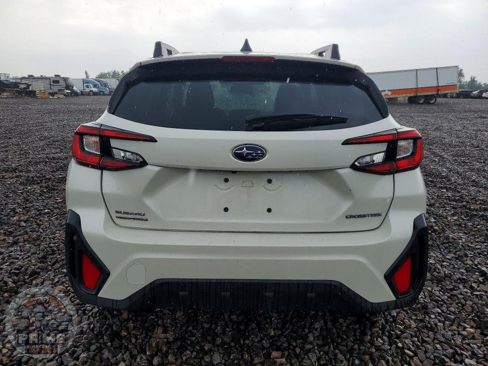 2024 SUBARU CROSSTREK — фото 6