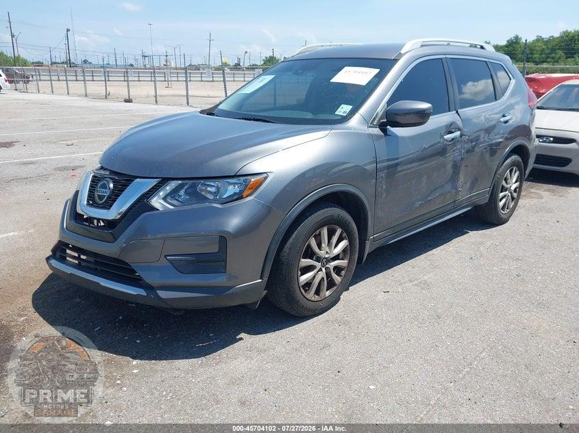 2019 NISSAN ROGUE S — фото 2