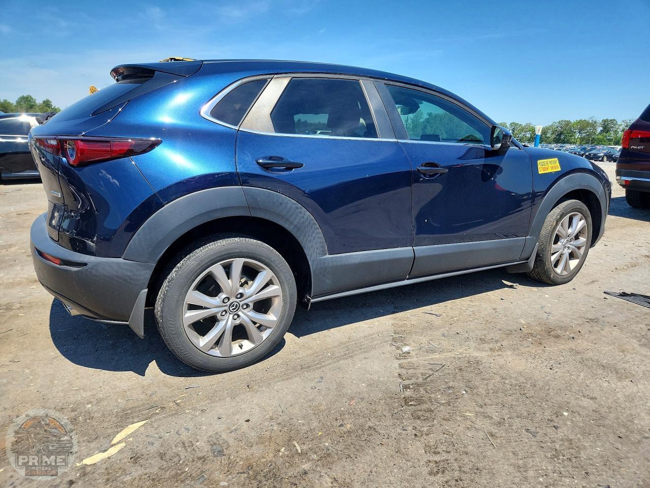 2021 MAZDA CX 30 — фото 6