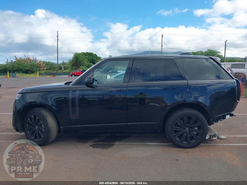 2025 LAND ROVER RANGE ROVER P550E SE — фото 14