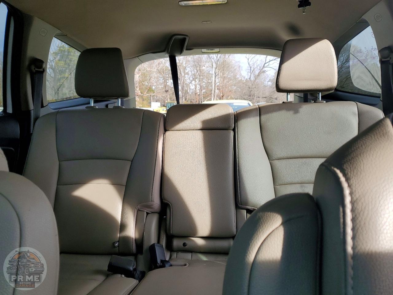 2020 HONDA PILOT — фото 10