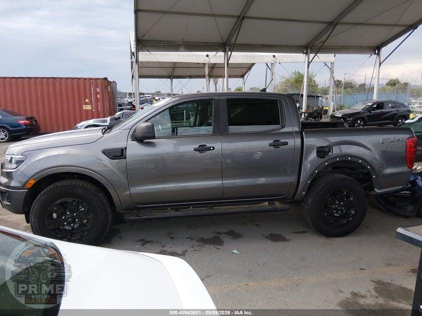 2023 FORD RANGER XL/XLT/LARIAT — фото 15