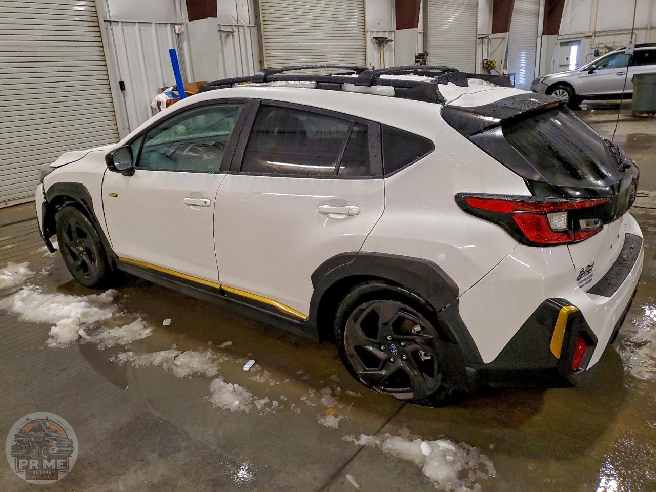 2024 SUBARU CROSSTREK — фото 2