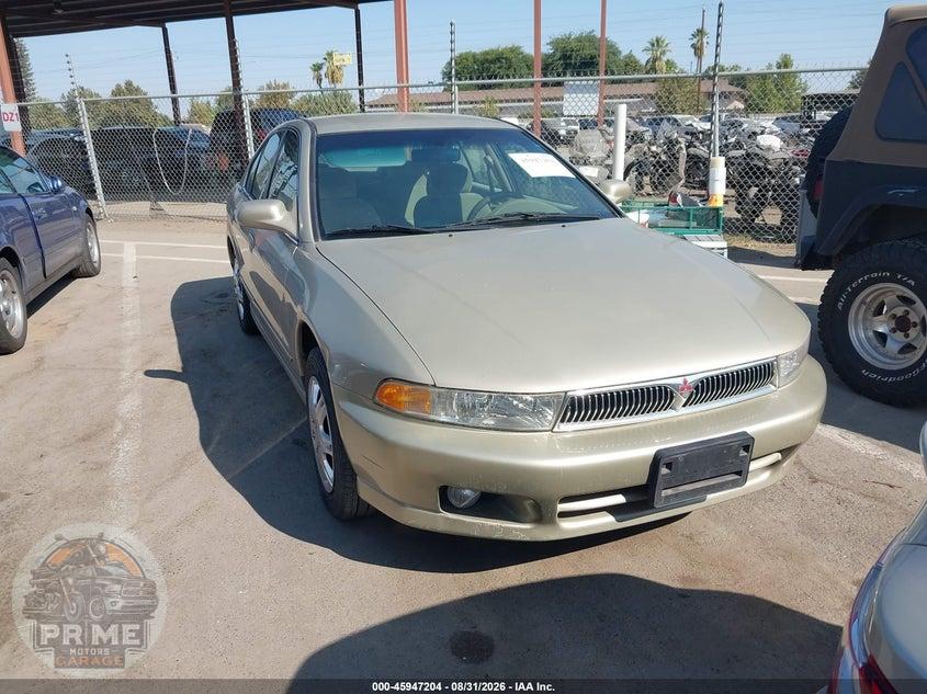 2001 MITSUBISHI GALANT ES — фото 1