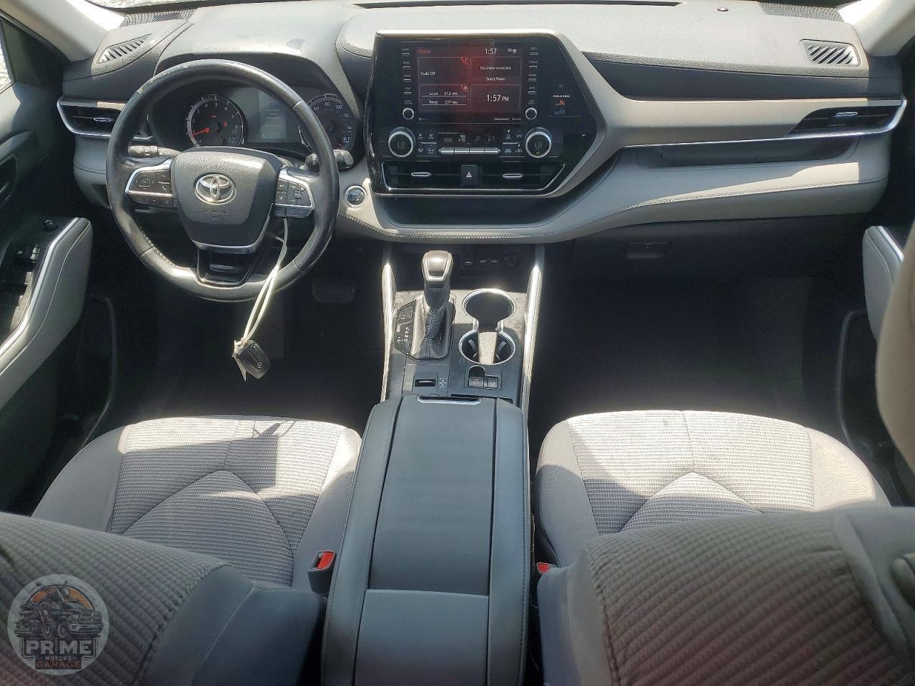 2020 TOYOTA HIGHLANDER — фото 16