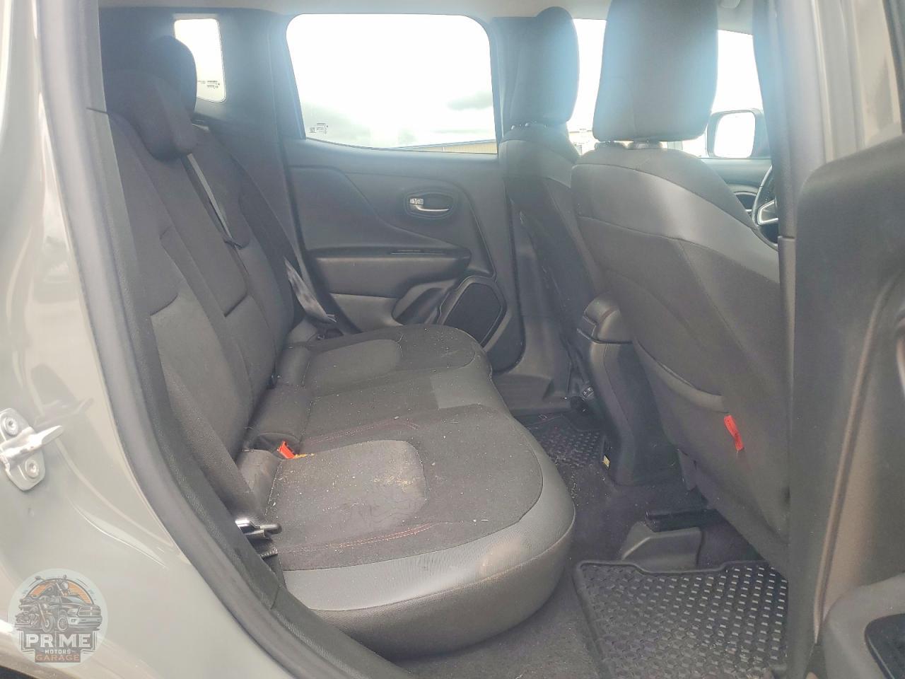 2020 JEEP RENEGADE — фото 10