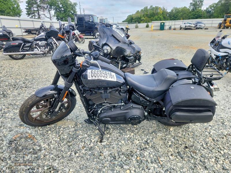 2022 HARLEY-DAVIDSON FXLRS (LOW RIDER S) — фото 3