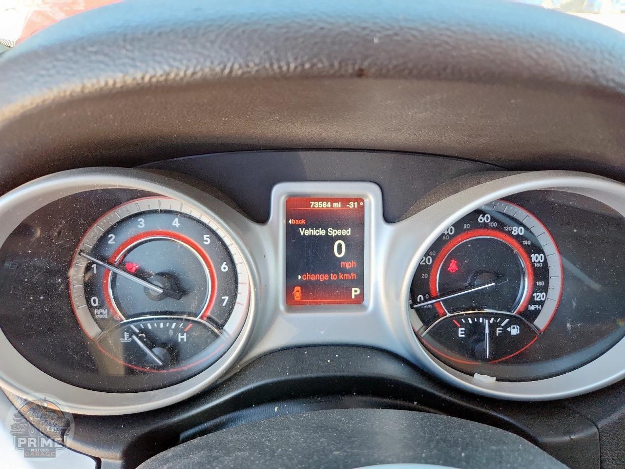 2020 DODGE JOURNEY — фото 9