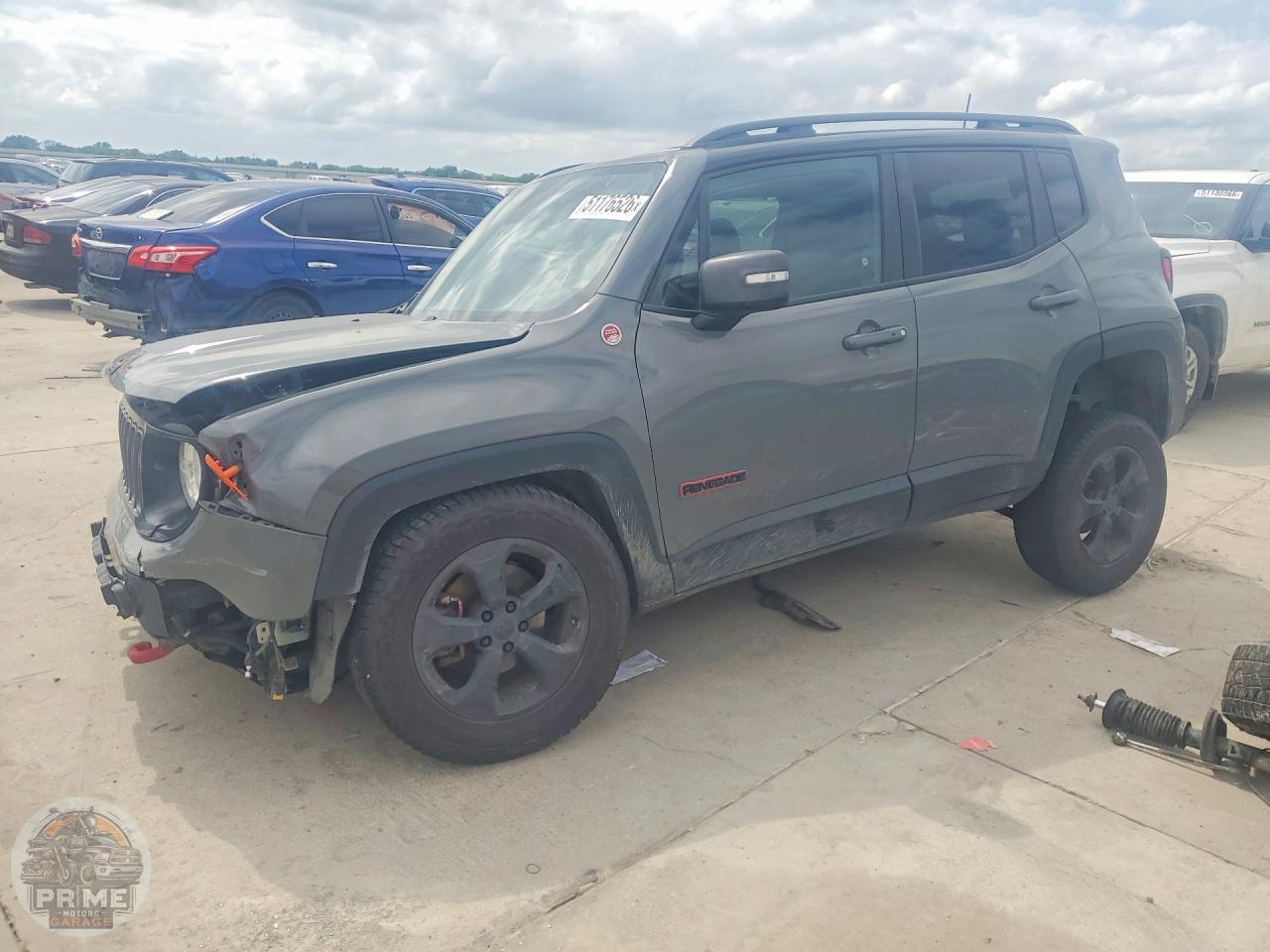 2020 JEEP RENEGADE — фото 1