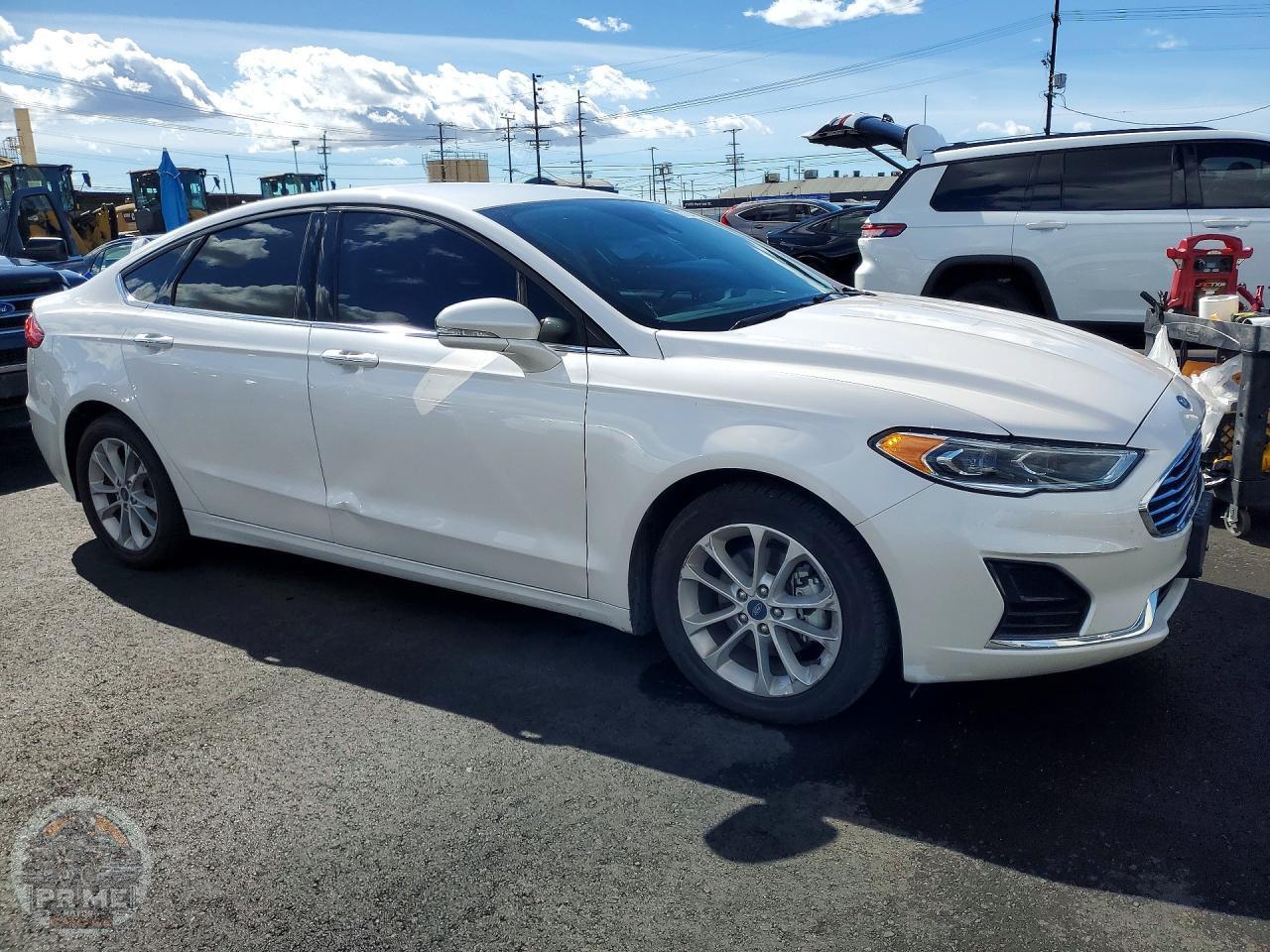2020 FORD FUSION — фото 4