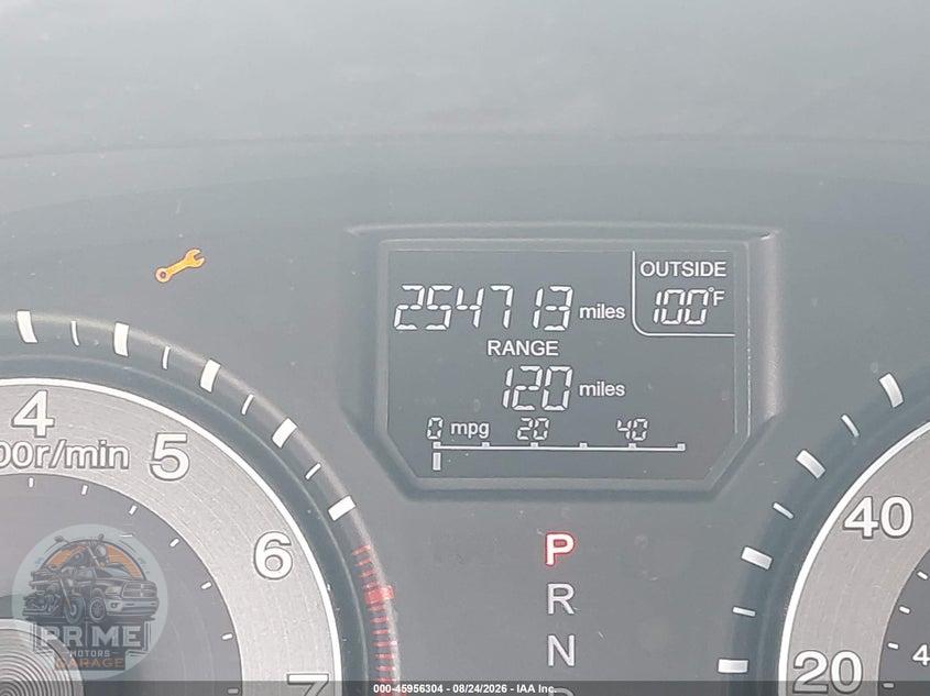2012 HONDA ODYSSEY EX-L — фото 15