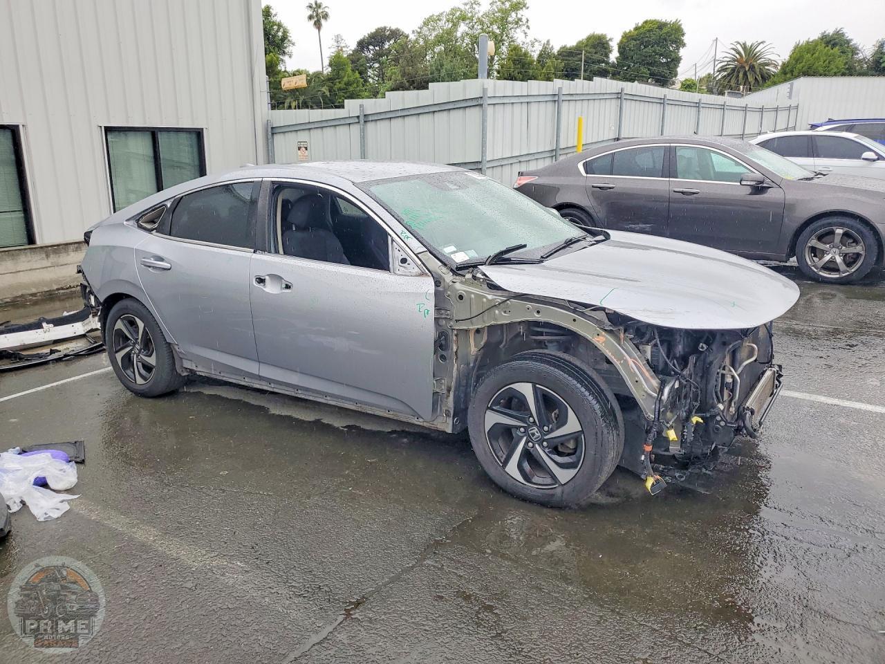 2022 HONDA INSIGHT — фото 4