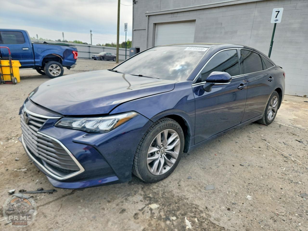 2021 TOYOTA AVALON — фото 1