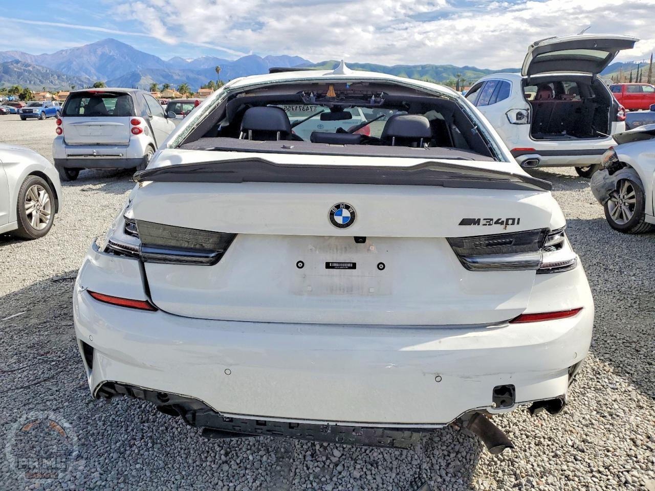 2021 BMW MOTORRAD M340I — фото 11