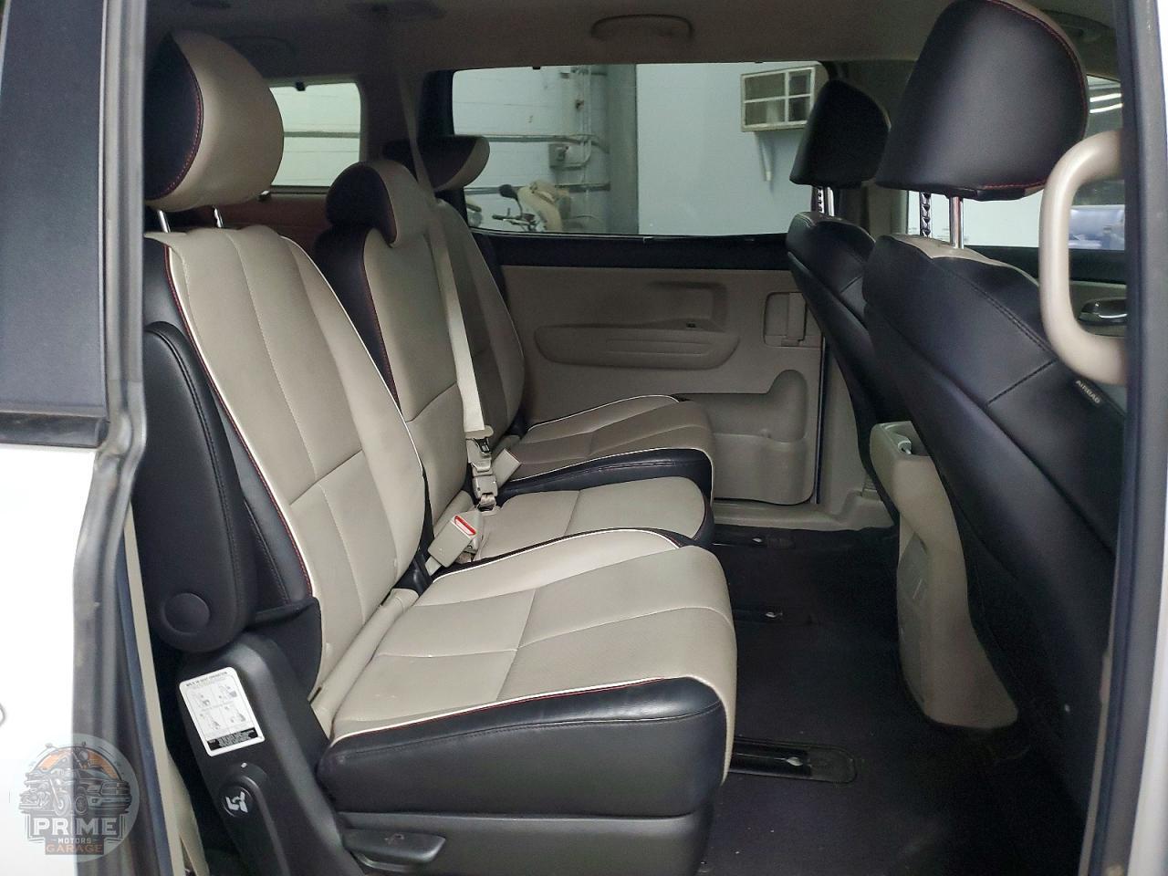 2021 KIA SEDONA — фото 11