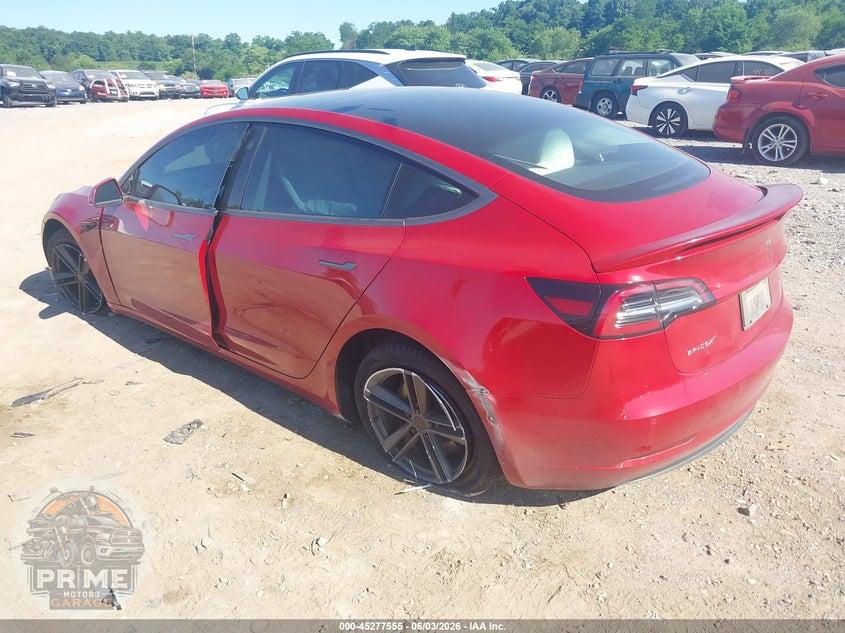 2019 TESLA MODEL 3 LONG RANGE/PERFORMANCE — фото 3