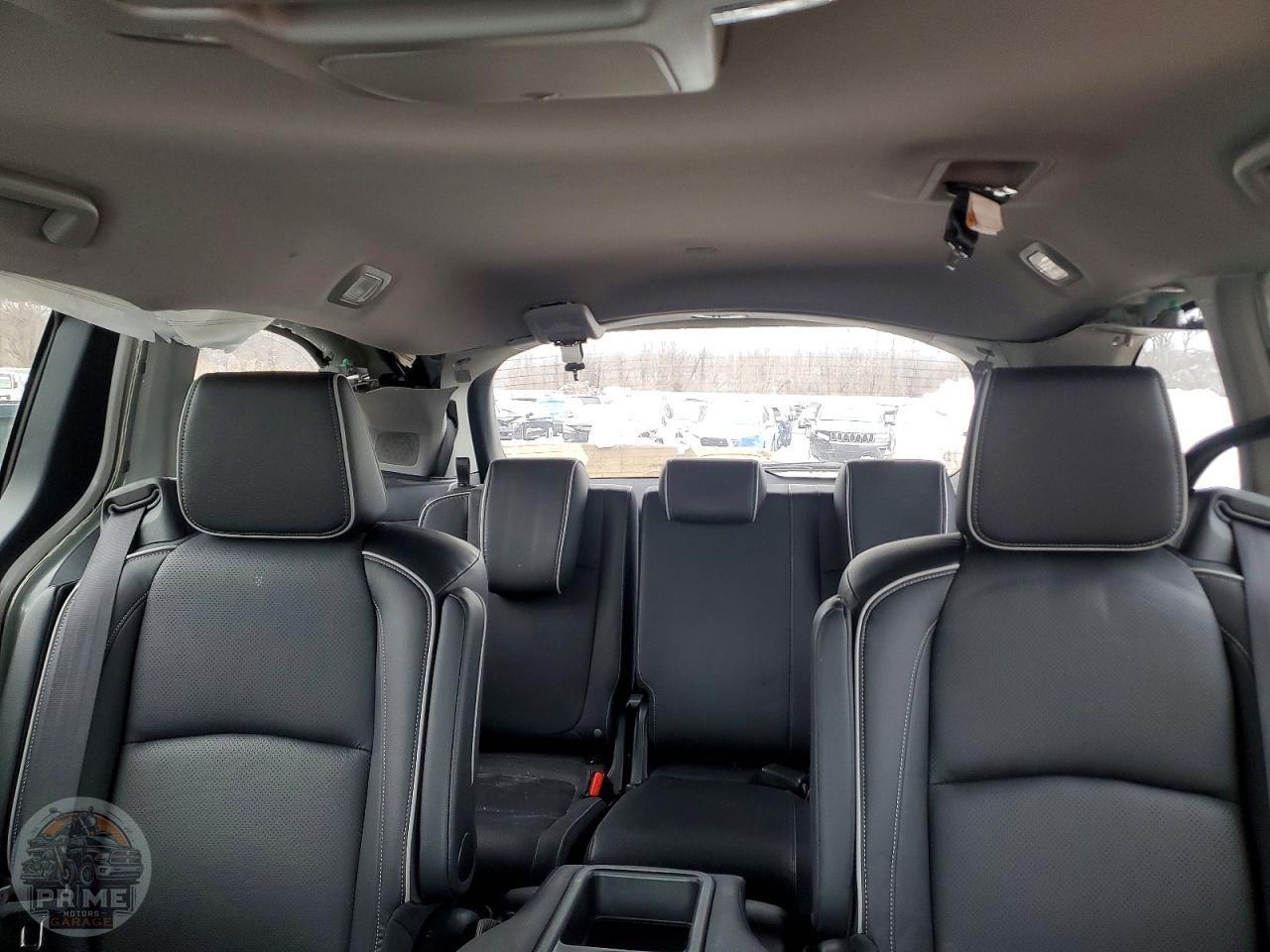 2024 HONDA ODYSSEY — фото 10