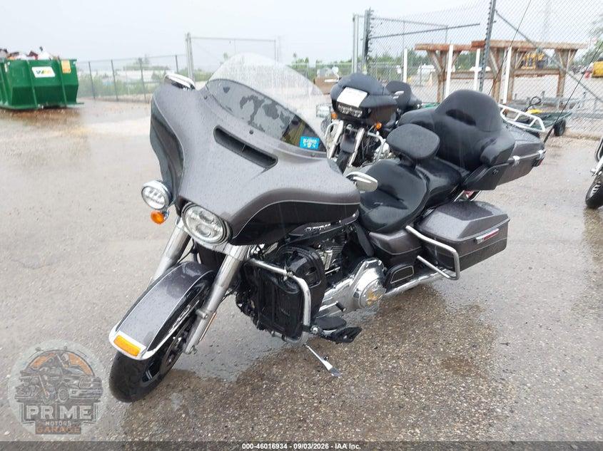 2014 HARLEY-DAVIDSON FLHTK (ULTRA LIMITED) ELECTRA GLIDE ULTRA LTD — фото 2
