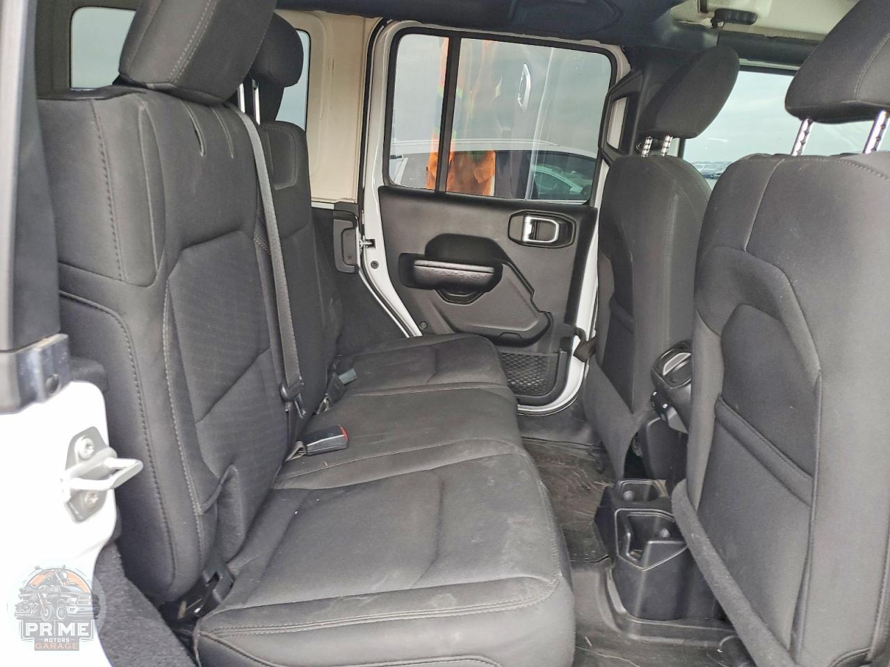 2020 JEEP WRANGLER — фото 10