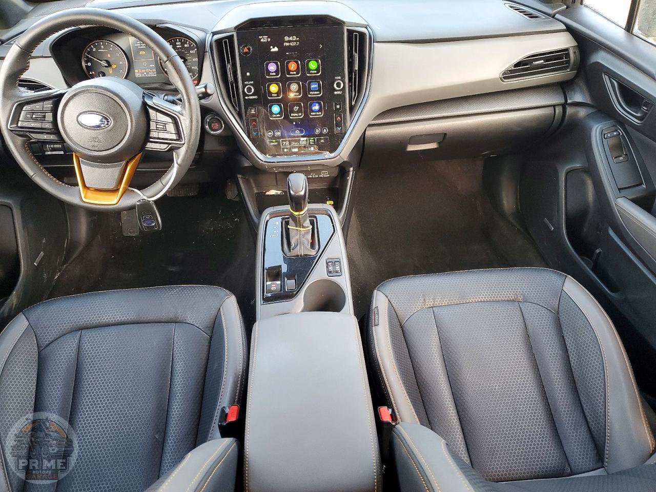 2024 SUBARU CROSSTREK — фото 8