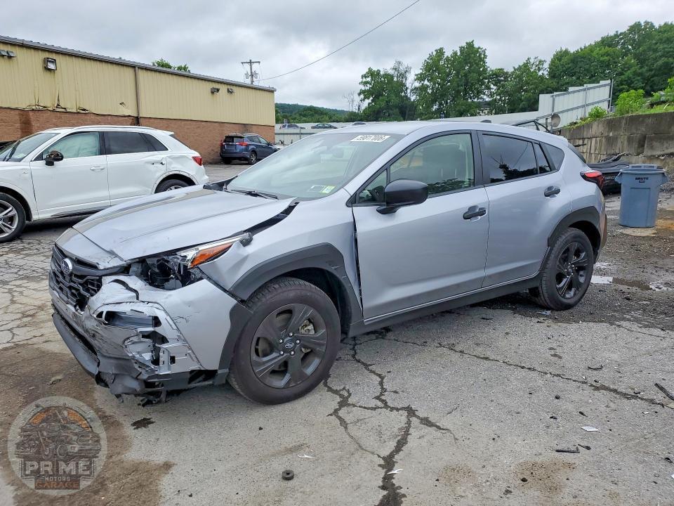 2024 SUBARU CROSSTREK — фото 1