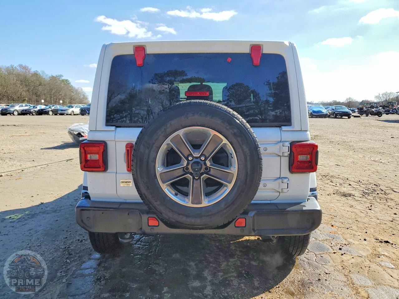 2021 JEEP WRANGLER — фото 6