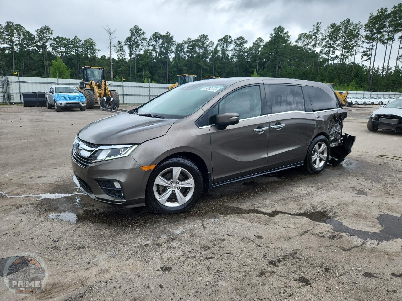 2020 HONDA ODYSSEY — фото 1