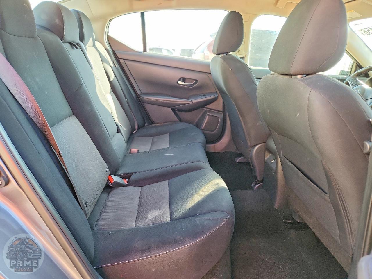 2021 NISSAN SENTRA — фото 10