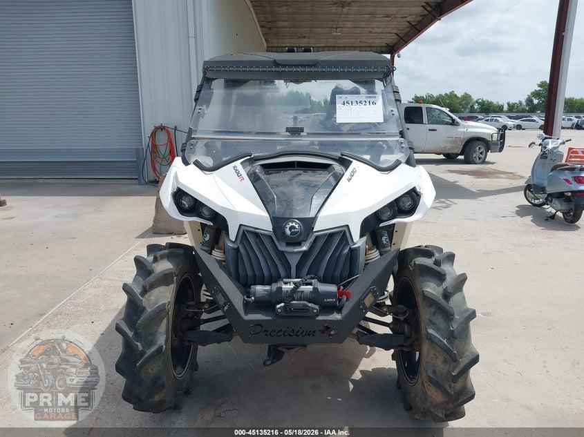 2016 CAN-AM MAVERICK XC 1000R/DPS 1000R — фото 5