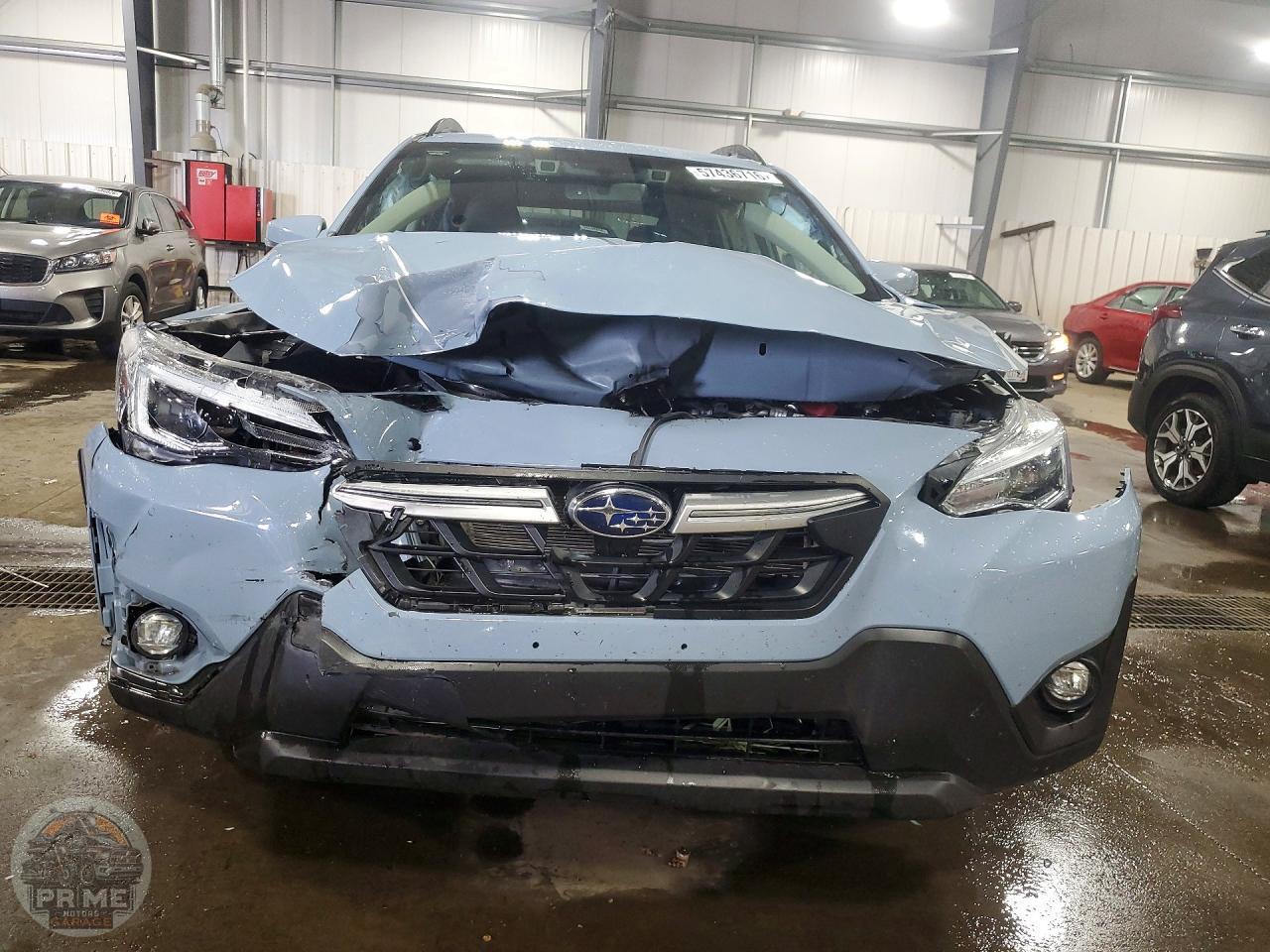 2021 SUBARU CROSSTREK — фото 5