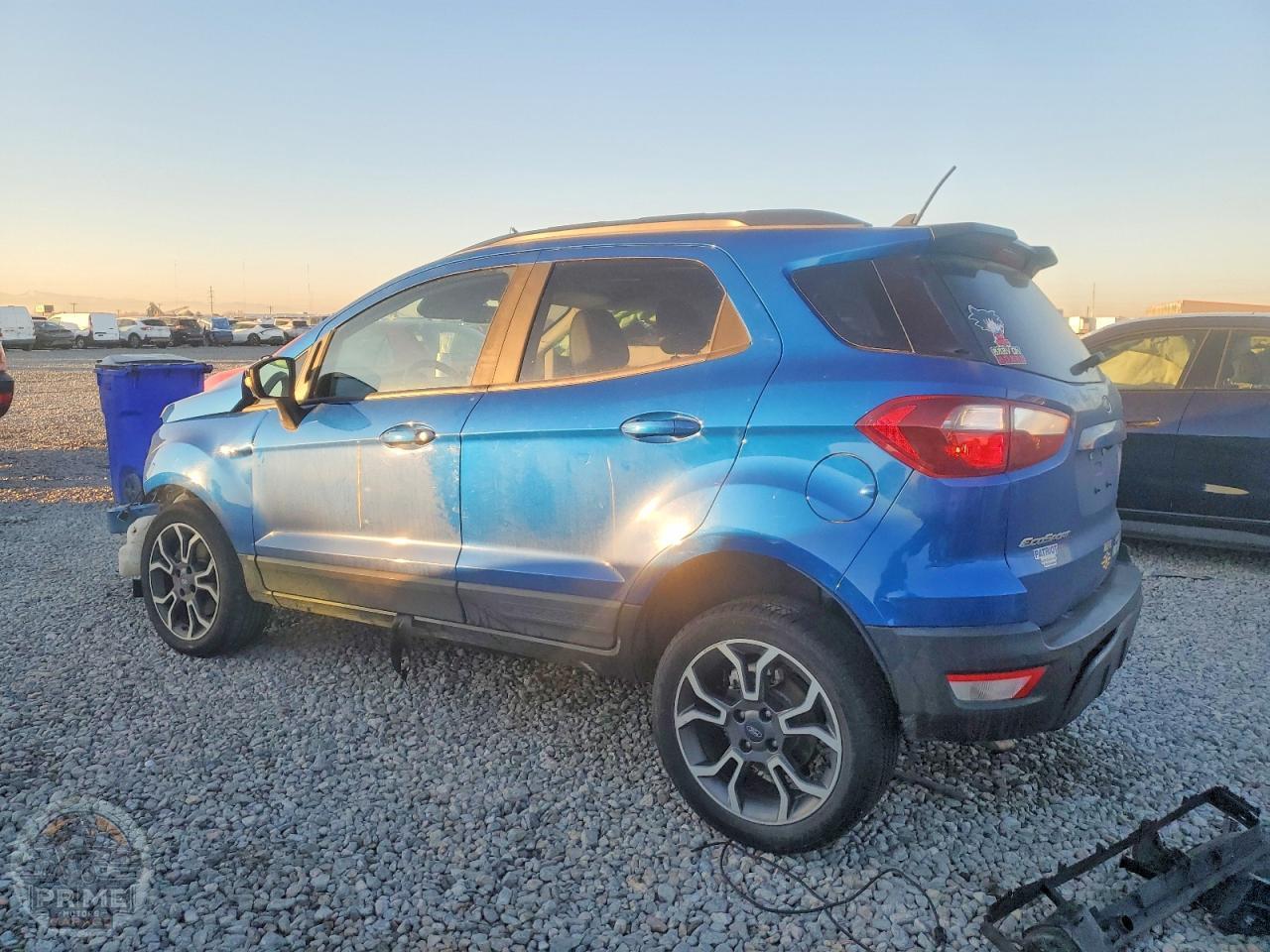 2020 FORD ECOSPORT — фото 2